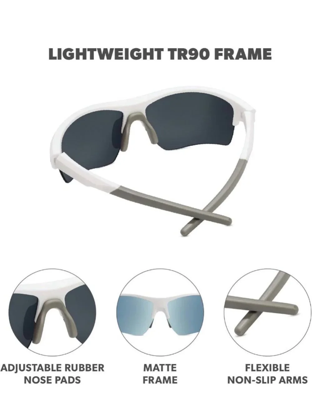 Knockaround Flight Paths Sunglasses